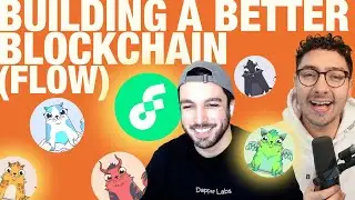 Building A Better Blockchain (Flow) | The Unstoppable Podcast Clips