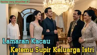 Hina istri desa tak selevel CEO, pelakor bawa pacar... ayahnya supir keluarga istri!(AI fiksi)