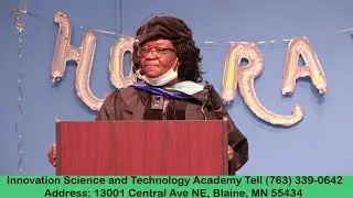 Kindergarten Graduation Innovation Science and Technology Academy