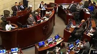 #ElCentroTv El Informativo del @CeDemocr&aacute;tico Emisi&oacute;n 9 de junio de 2018