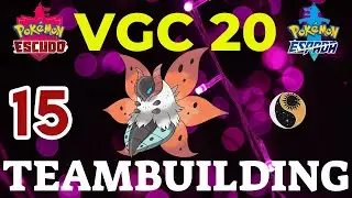 [TEAM BUILDING POKEMON VGC 2020 SWORD/SHIELD] VOLCARONA #15