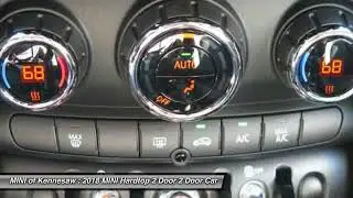 2018 MINI Hardtop 2 Door Kennesaw GA M8523