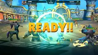 FIRST GUILD WARS - Skylanders Ring of Heroes