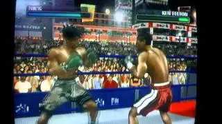 Knockout Kings 2003 Video #2