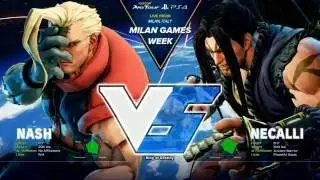 SFV: RB | Bonchan vs BX2.TP-Link | Phenom  - EU Regional Finals Loser Finals - MGW 2016 - CPT 2016