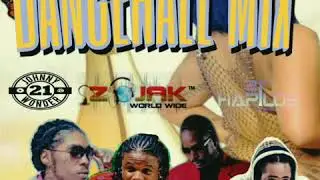 DANCEHALL MIX RAW AUGUST 2020: VYBZ KARTEL,MASICKA,AIDONIA,ALKALINE,GOVANA,TEEJAY,VAXEIN,POPCAAN..