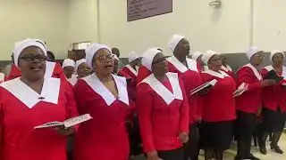 UMCOSA ‘Hymn 337’ Ndisondela kuWe Thixo wami