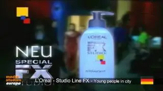 L'Oreal - Studio Line FX