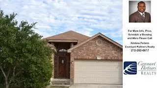 6710 Raintree Pl, San Antonio, TX Presented by Krishna Perkins.