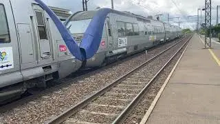 //PETIT COMPILATION SNCF// avec l&rsquo;ami TIM TRAIN MD//BEAUCOUP DE KLAXON//