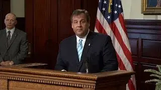 Christie Calls GWB Lane Closure Issue 'Not That Big a Deal'