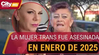 Familia de mujer trans asesinada en Cajicá exige justicia tras ocho meses sin capturas | CityTv
