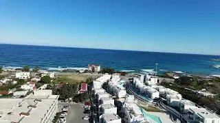 Amazing view from North Cyprus by DJI Neo 2 FPV