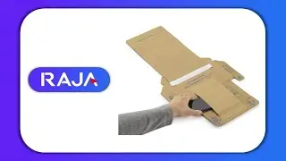 [NIEUW] Postdoos met fixeerpapier voor smartphone | RAJAPACK