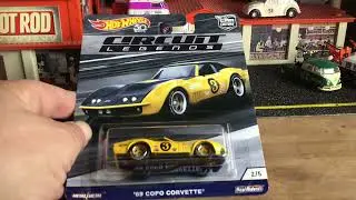 Friday Finds a plethora of premium Hot Wheels