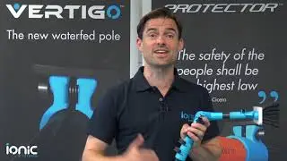 Ionic Vertigo Pole Explained
