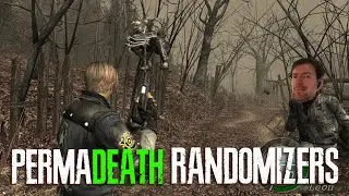 Who Needs Lives Anyway? &ndash; RE4 Rando Permadeath Pain Train 🚂💥