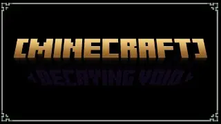 Withering Havoc || A New Project || WitherStorm Add-On || MC: Bedrock
