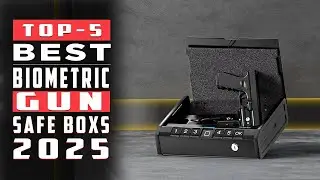 Best Gun Safes 2025 | Best  Biometric Gun Safe Box 2025