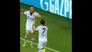 JULIAN Draxler final assist for schalke 04 🔥🔥🔥😯