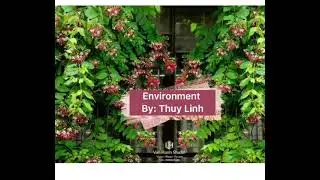 30 days: Practice Speaking English with me_ ( Topic: Environment🌿）