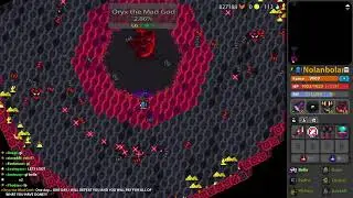 Domain of Magica | Paladin PPE that never got demonic... | Rotmg Pserver 2023