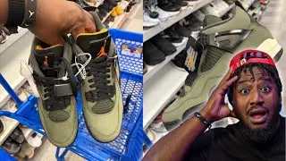 OMG I Finally Finding Sneaker Grails at ROSS 
