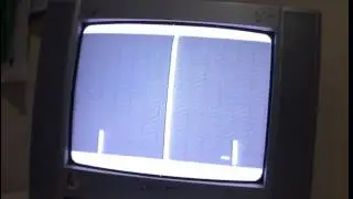 Telejogo Philco Ford - Primeiro Videogame Comercial do Brasil