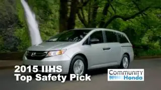 Community Honda: Honda Odyssey