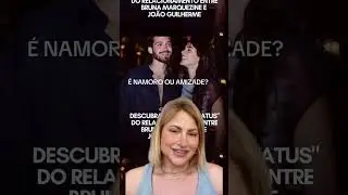 Bruna Marquezine e João Guilherme! Namoro ou amizade? 