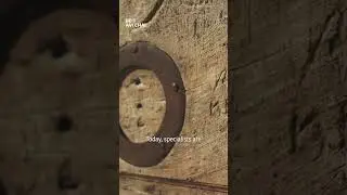 Ancient Graffiti at Christianity&rsquo;s Holiest Site