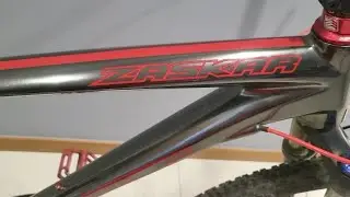 GT Zaskar Carbon Expert 2011
