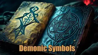 Demonic Symbols & Sigils: The Secret Language of Hell