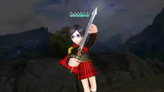 DFFOO - Entropy Tier 9 - Queeen Solo