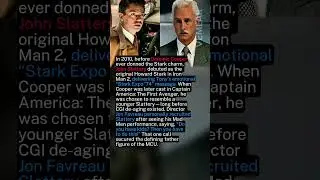 Why John Slattery Was the Original Howard Stark &mdash; Not a Recast