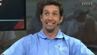 SPEED Trackside: Elliott Sadler