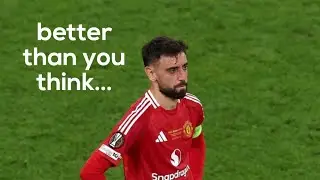 I found bruno fernandes last 17 free kicks...