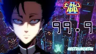 【Mob Psycho 100 Season 2】OP 1 -「99.9」(Instrumental Cover)