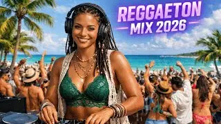 TOP REGGAETON HITS 2026 🔥Ultimate Latin Dance 💃Bad Bunny, J Balvin, Feid, Rauw Alejandro & Ozuna #25