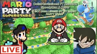 Mario Party Superstars - Online Match #92 - Mario Party Rivalry! Whos the Best Mario Party Player?
