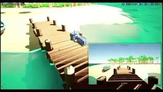 Low Poly SpeedLevel (Unreal Engine 5)