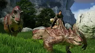 Ark: Astraeos - Ep 3 - Maeguna Taming