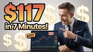 BinBotPro Live: Made $117 FAST with Free Robot &ndash; No Experience Needed!