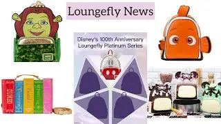 Loungefly News