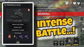Bad 2 Bad Apocalypse - Intens Battle against Hunter