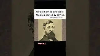 Henery david thoreau