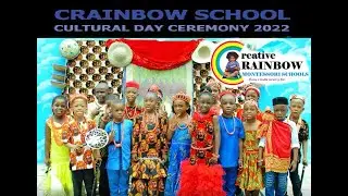 Crainbow schools cultural day 2022
