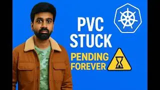 Kubernetes PVC Stuck in Pending &mdash; Real Storage Debugging (EP3)