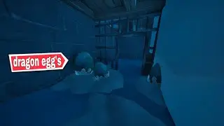 Dragon egg's in Fortnite OG 