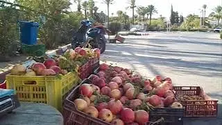 شنني قابس Chenini gabes
